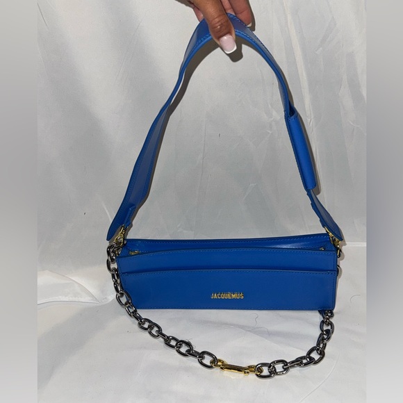 Jacquemus Blue Women's Bag - Picture 1 of 4